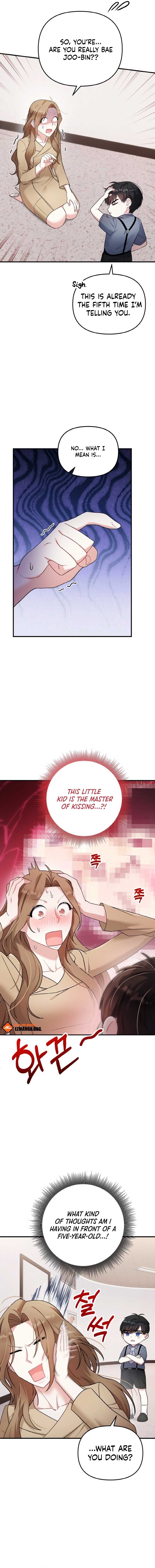 Irreplaceable Kiss Scene Chapter 2 - Page 4