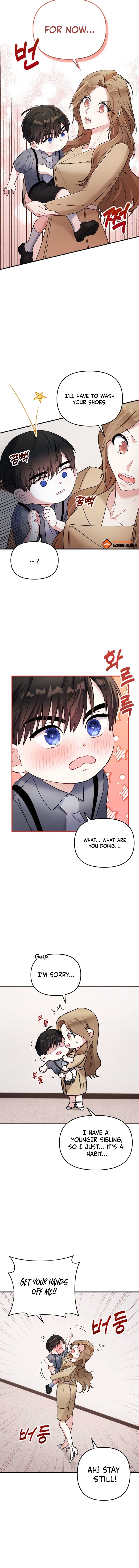 Irreplaceable Kiss Scene Chapter 2 - Page 6