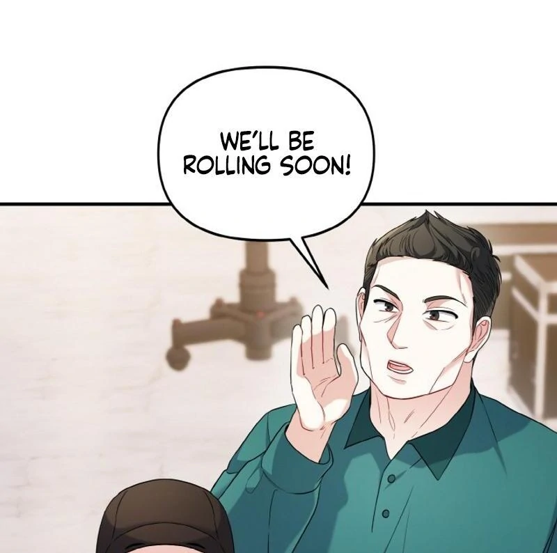 Irreplaceable Kiss Scene Chapter 22 - Page 12