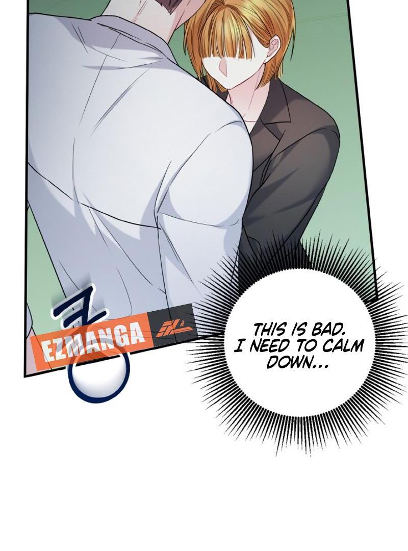 Irreplaceable Kiss Scene Chapter 22 - Page 17