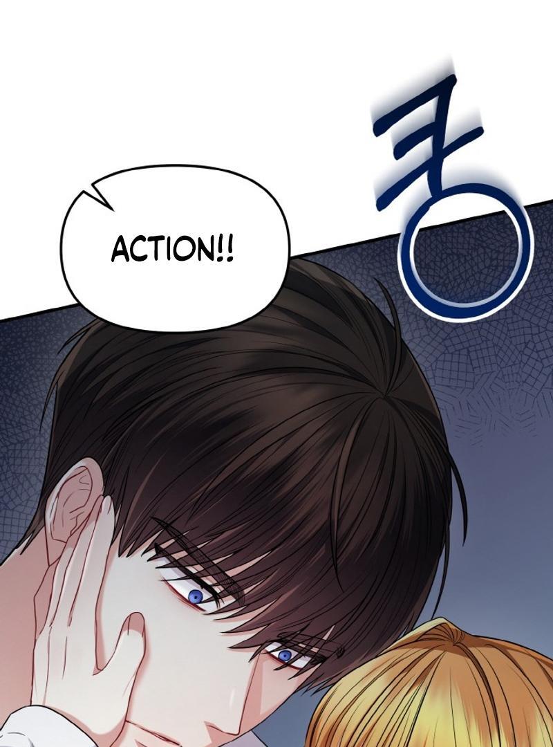 Irreplaceable Kiss Scene Chapter 22 - Page 18