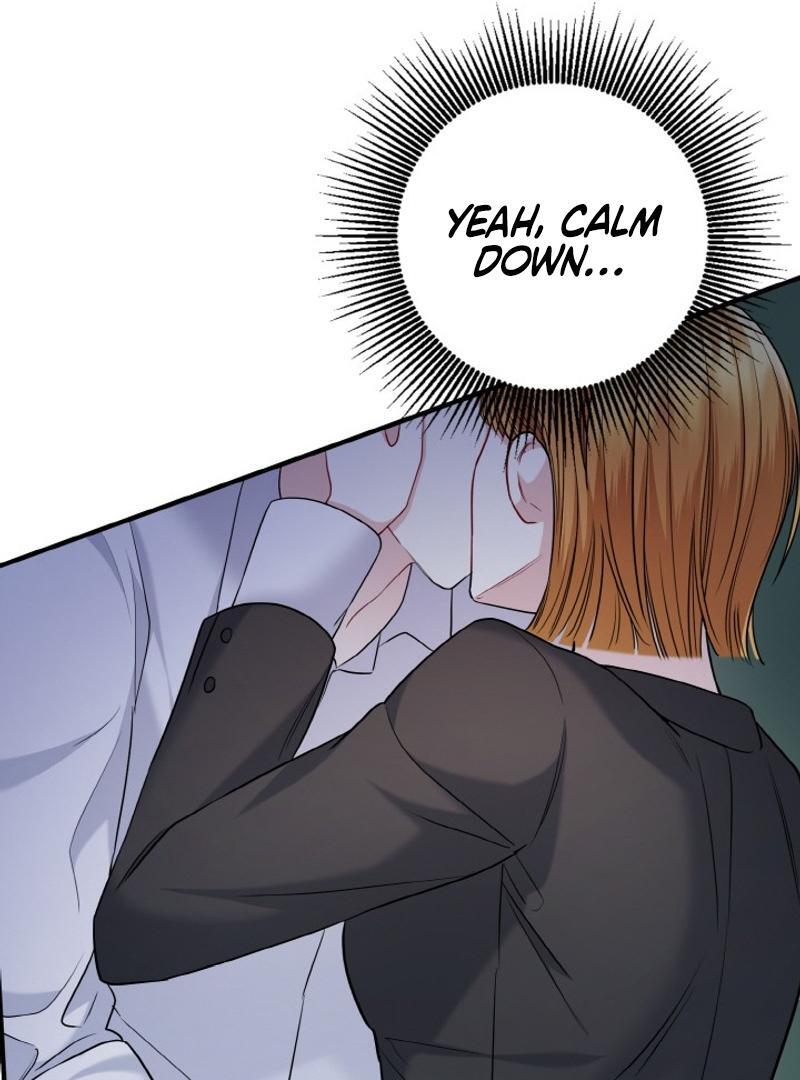 Irreplaceable Kiss Scene Chapter 22 - Page 25