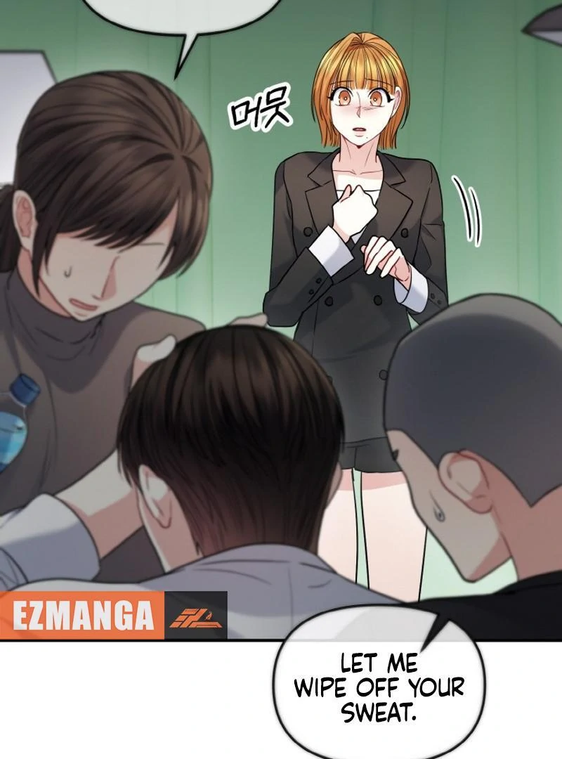 Irreplaceable Kiss Scene Chapter 22 - Page 42