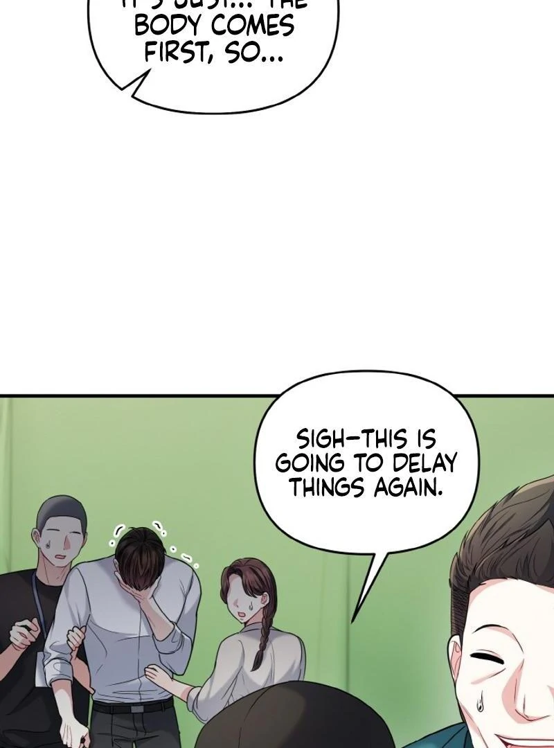 Irreplaceable Kiss Scene Chapter 22 - Page 47