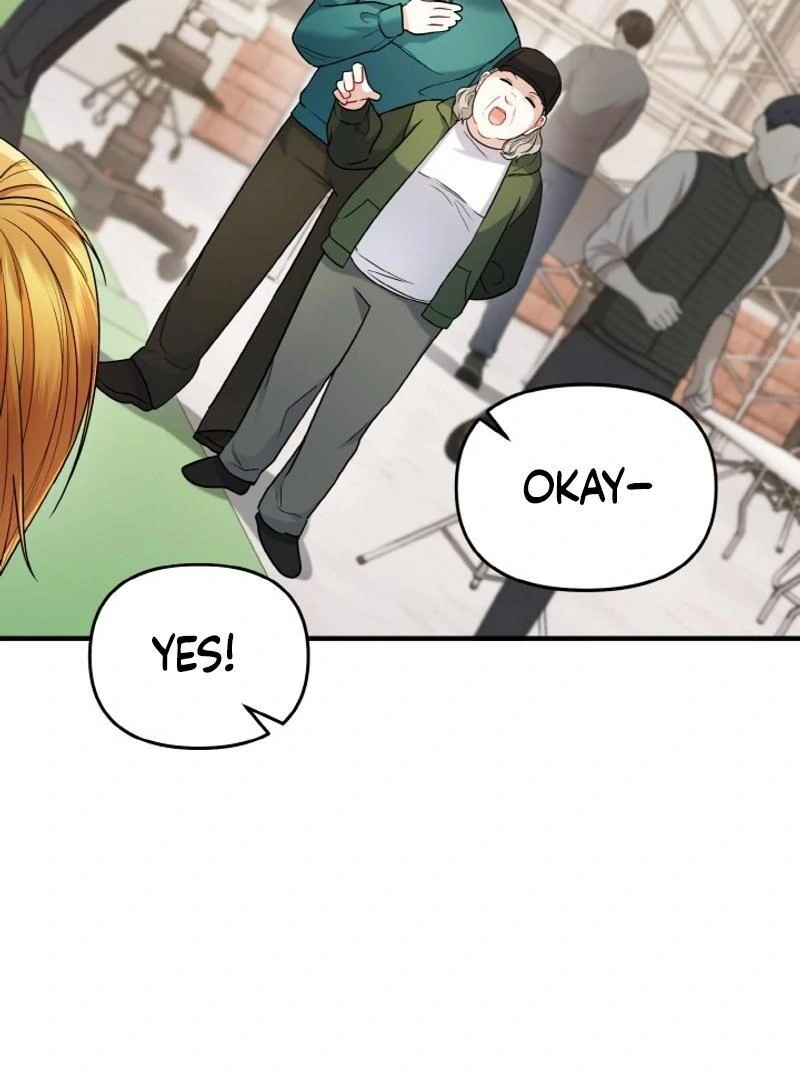 Irreplaceable Kiss Scene Chapter 22 - Page 57