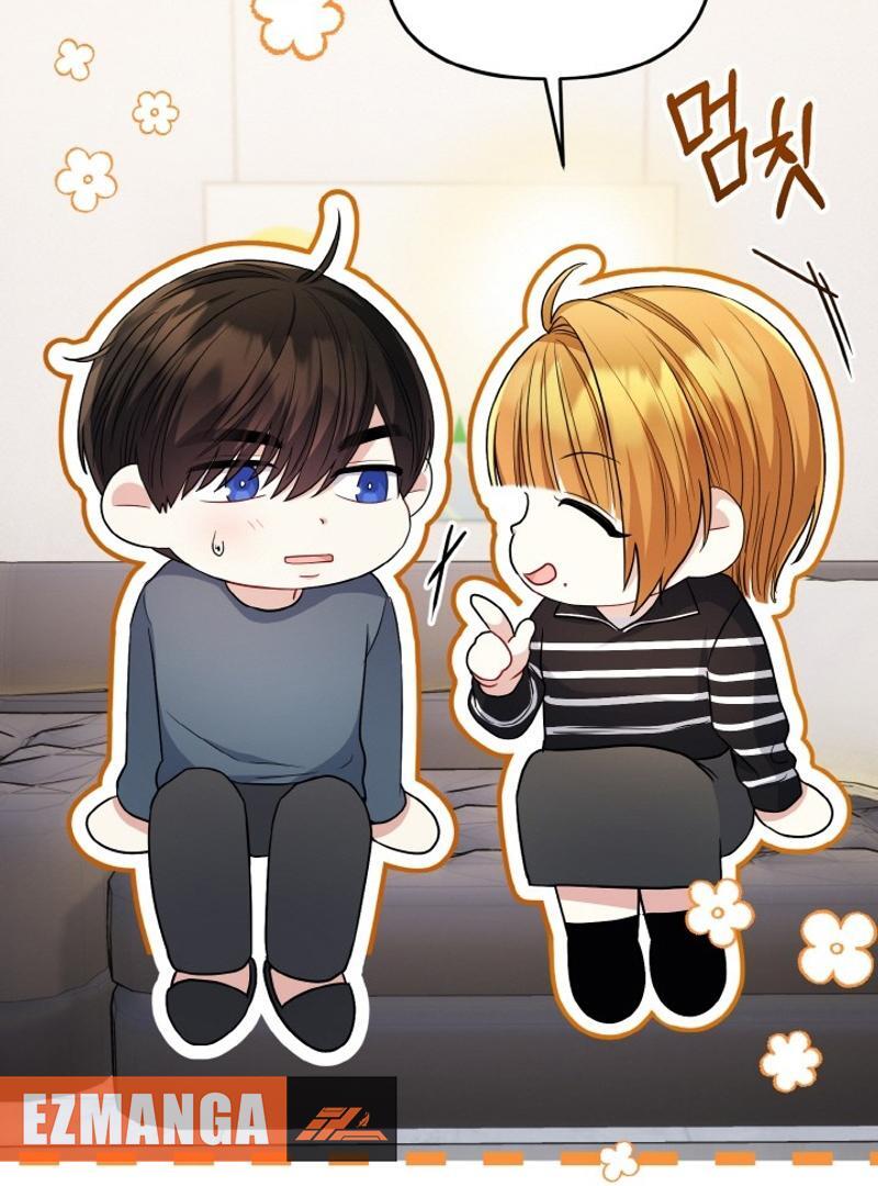 Irreplaceable Kiss Scene Chapter 23 - Page 112