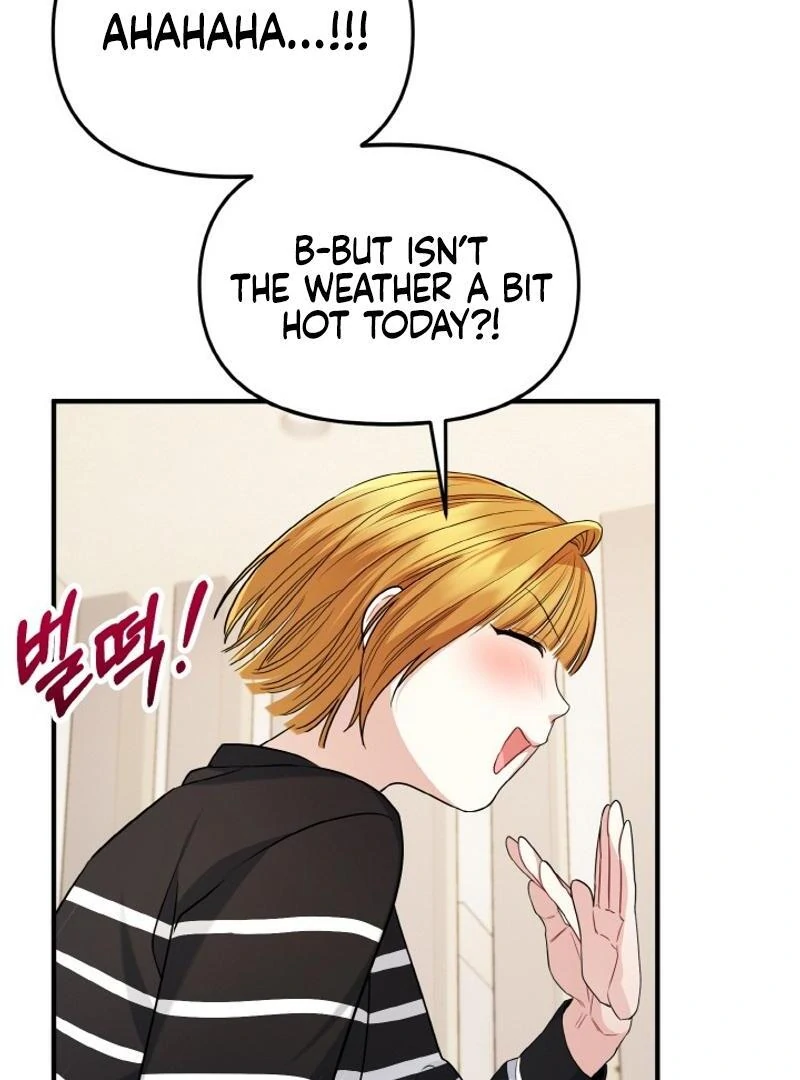 Irreplaceable Kiss Scene Chapter 23 - Page 115