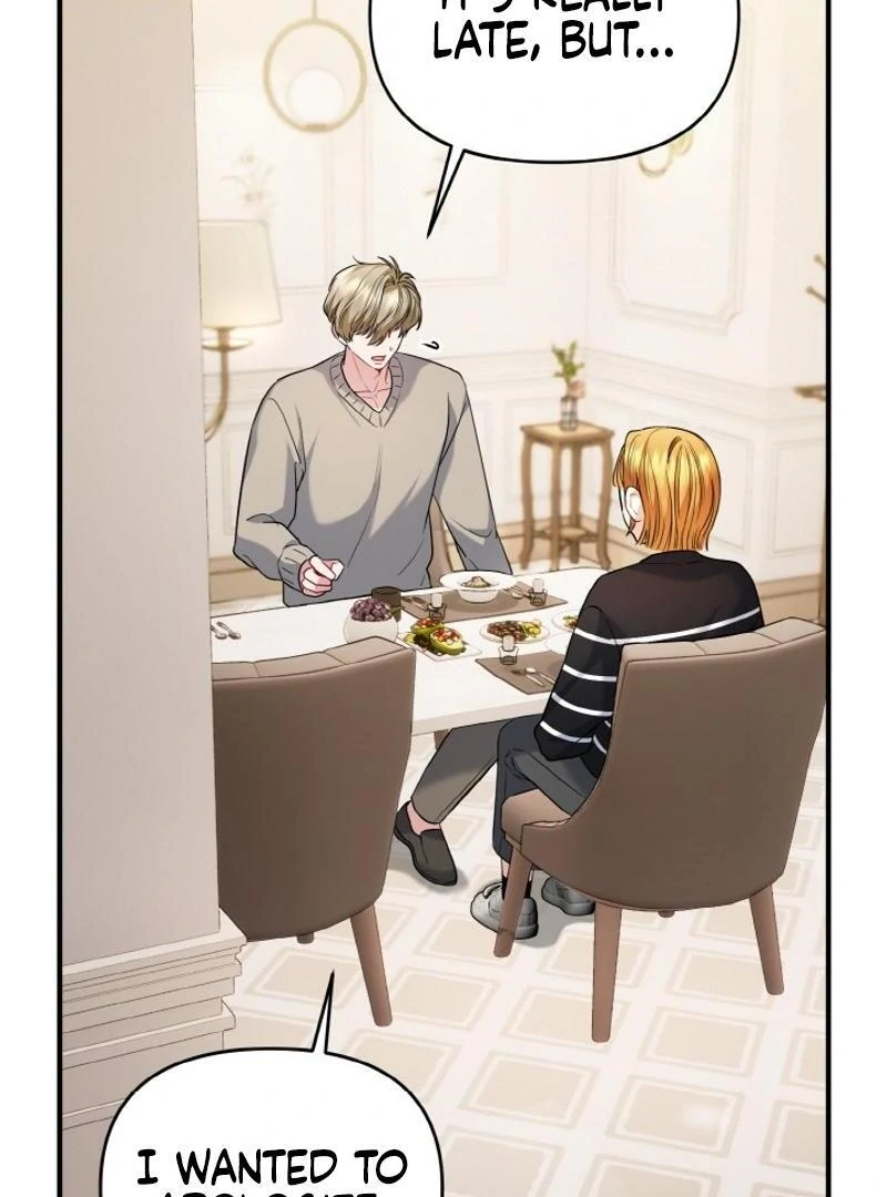 Irreplaceable Kiss Scene Chapter 23 - Page 32