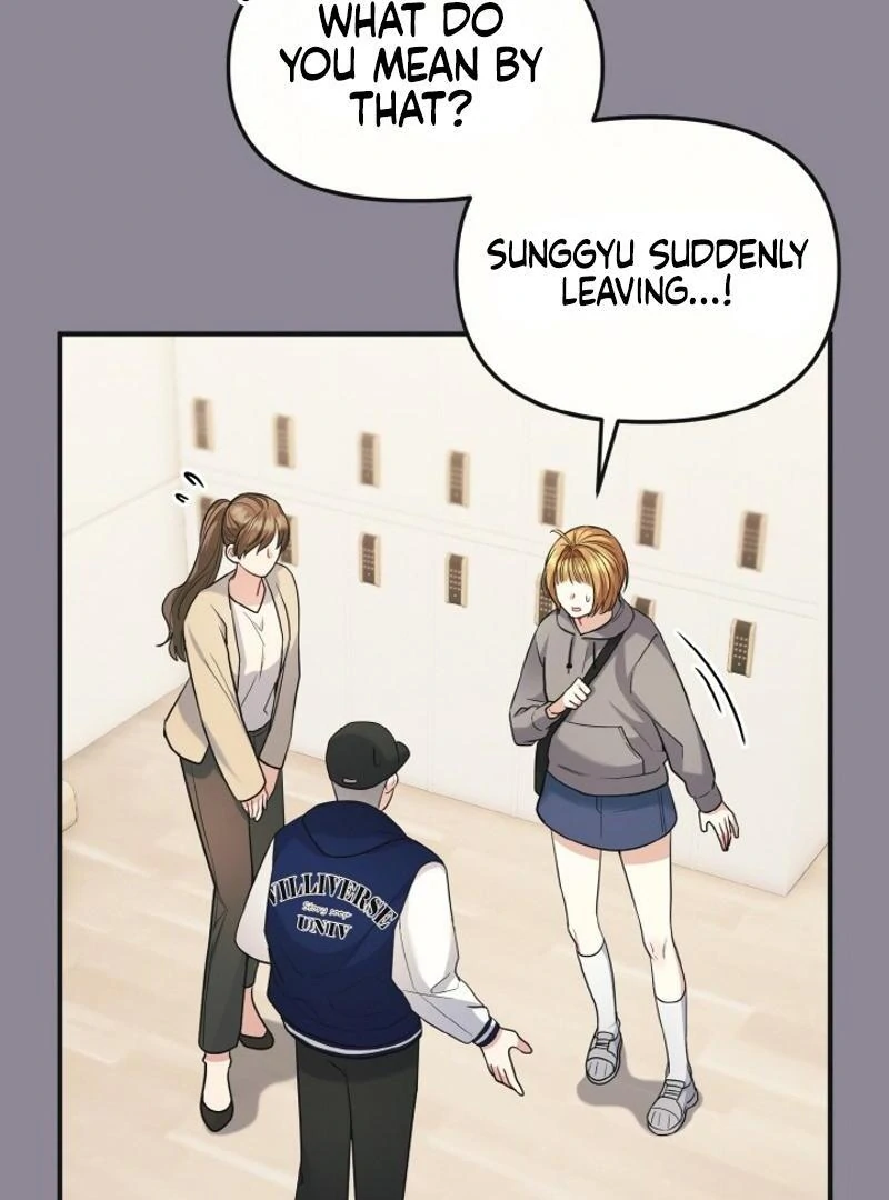 Irreplaceable Kiss Scene Chapter 23 - Page 38