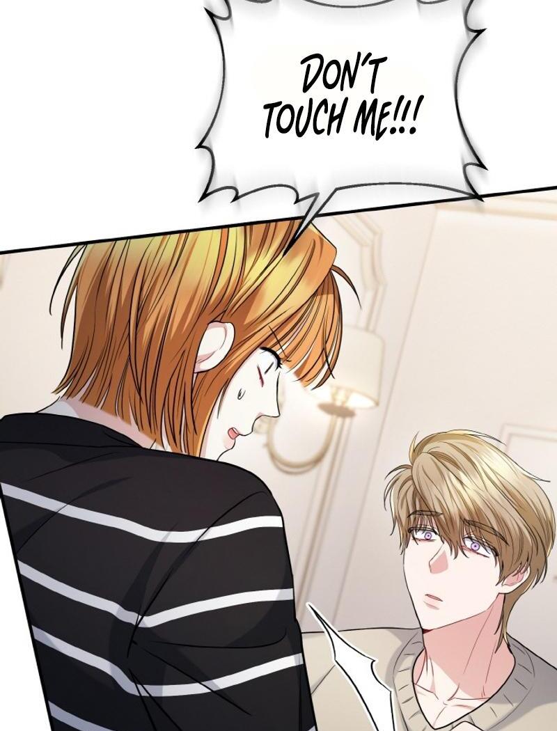 Irreplaceable Kiss Scene Chapter 23 - Page 71