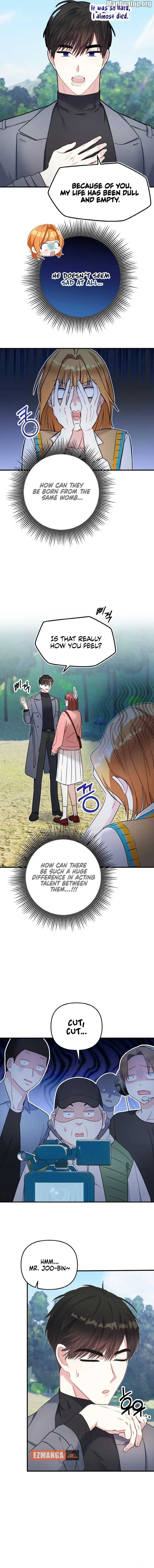 Irreplaceable Kiss Scene Chapter 4 - Page 4