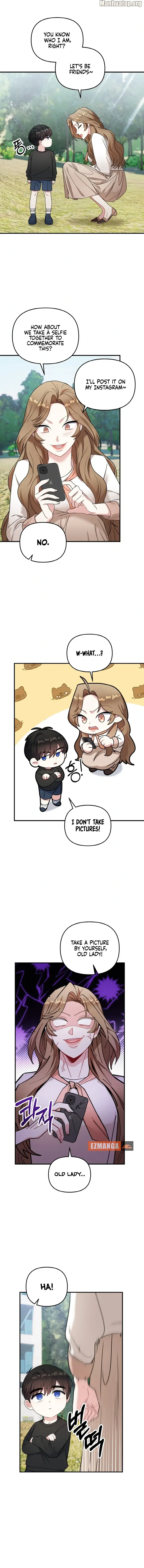 Irreplaceable Kiss Scene Chapter 4 - Page 9