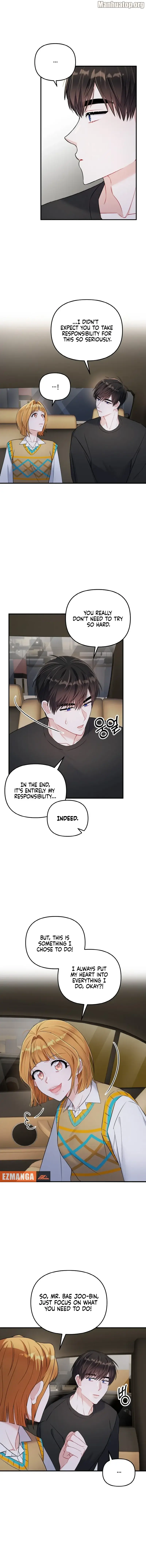 Irreplaceable Kiss Scene Chapter 5 - Page 6