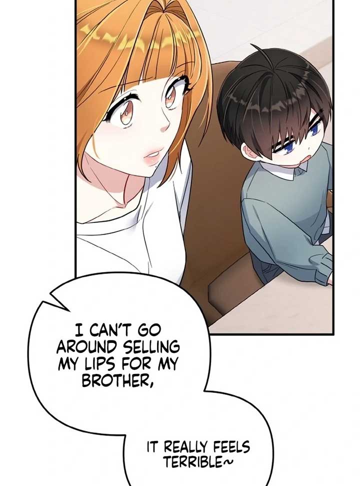 Irreplaceable Kiss Scene Chapter 6 - Page 115
