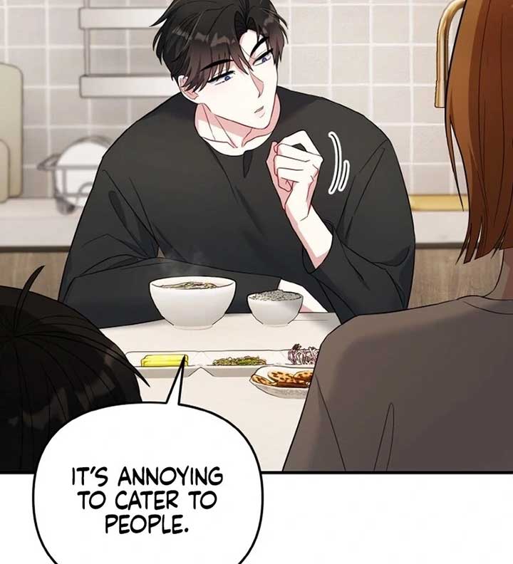 Irreplaceable Kiss Scene Chapter 6 - Page 117
