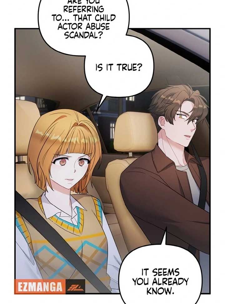 Irreplaceable Kiss Scene Chapter 6 - Page 13