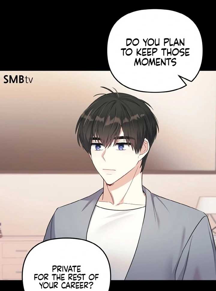 Irreplaceable Kiss Scene Chapter 6 - Page 3