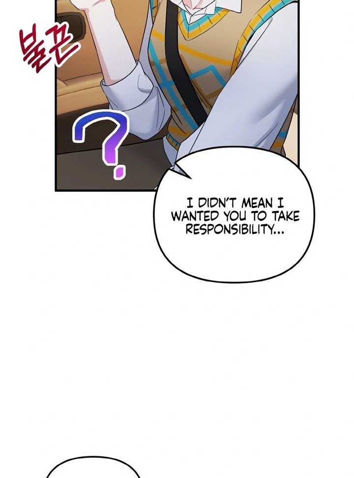 Irreplaceable Kiss Scene Chapter 6 - Page 31