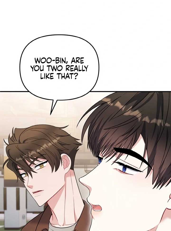 Irreplaceable Kiss Scene Chapter 6 - Page 46