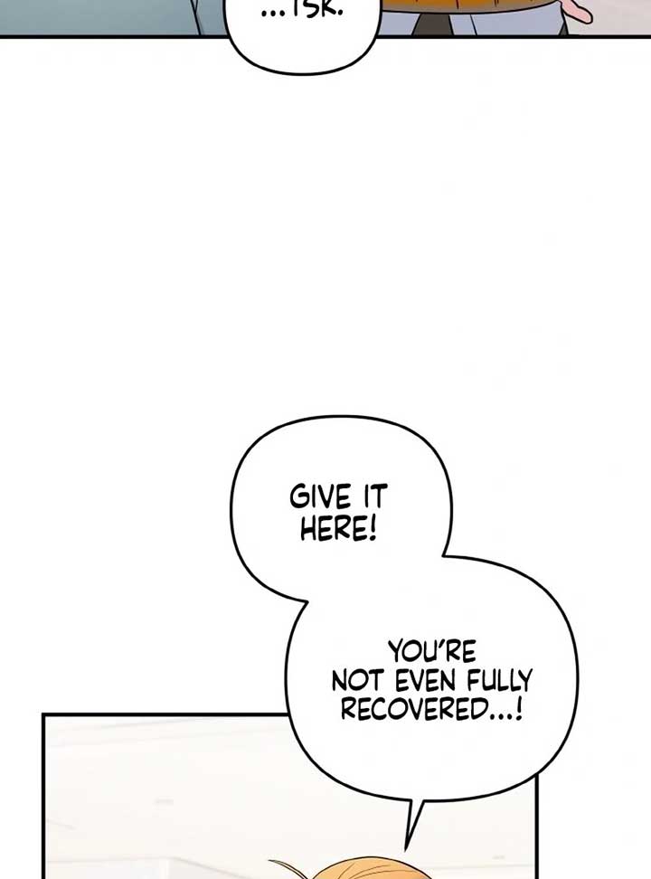 Irreplaceable Kiss Scene Chapter 6 - Page 79