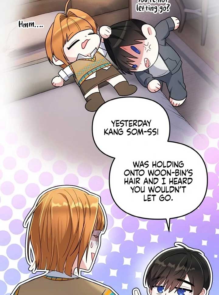 Irreplaceable Kiss Scene Chapter 6 - Page 89