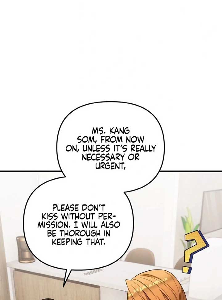 Irreplaceable Kiss Scene Chapter 6 - Page 99