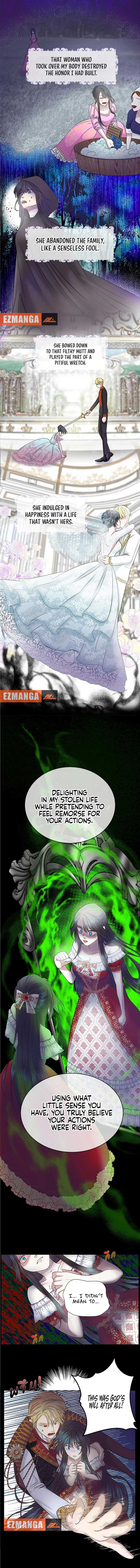 My Destiny, It’s Time to Get It Back Chapter 0 - Page 4