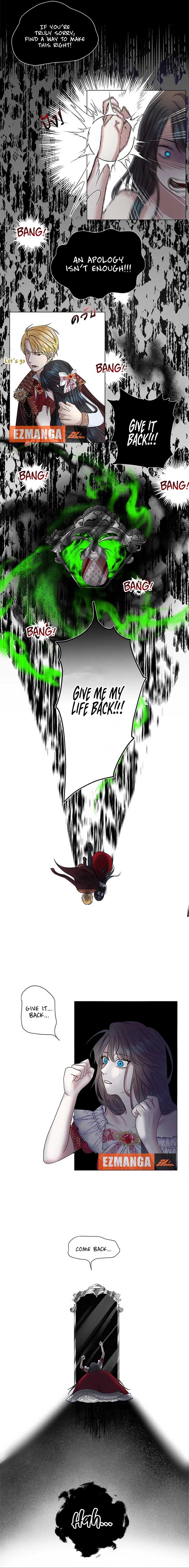 My Destiny, It’s Time to Get It Back Chapter 0 - Page 6