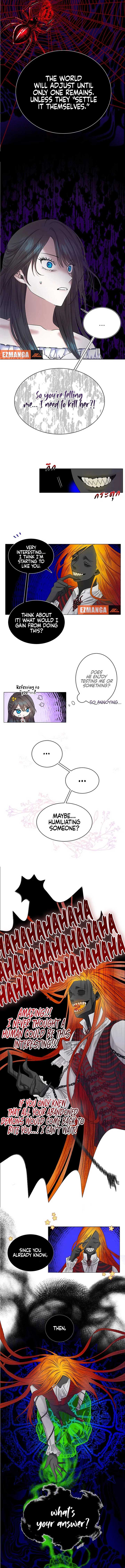 My Destiny, It’s Time to Get It Back Chapter 1 - Page 3