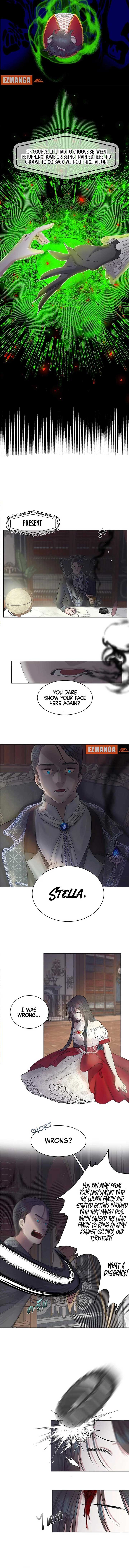 My Destiny, It’s Time to Get It Back Chapter 1 - Page 4