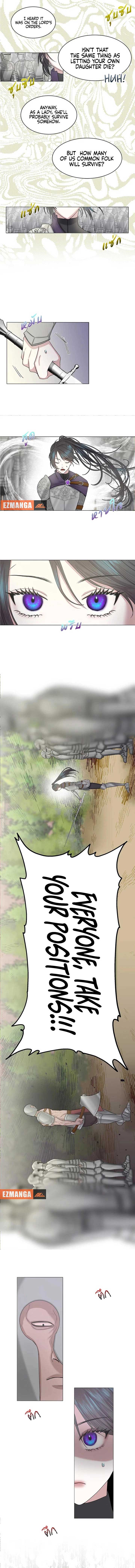 My Destiny, It’s Time to Get It Back Chapter 1 - Page 6