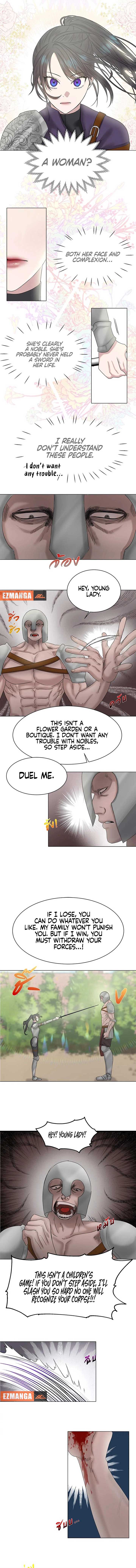 My Destiny, It’s Time to Get It Back Chapter 1 - Page 8