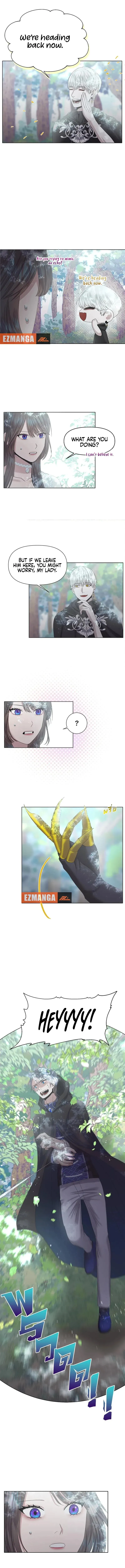 My Destiny, It’s Time to Get It Back Chapter 10 - Page 12