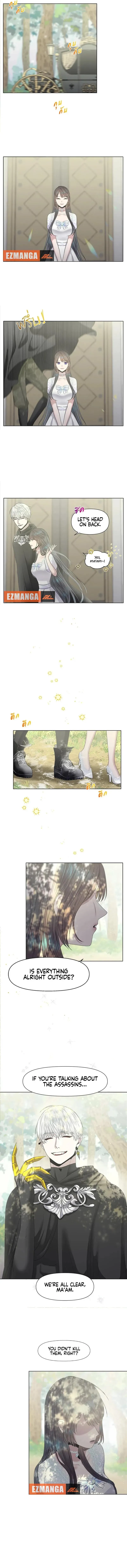 My Destiny, It’s Time to Get It Back Chapter 10 - Page 2