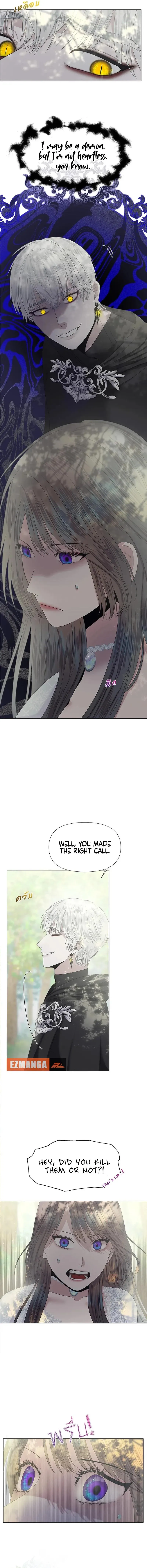 My Destiny, It’s Time to Get It Back Chapter 10 - Page 3