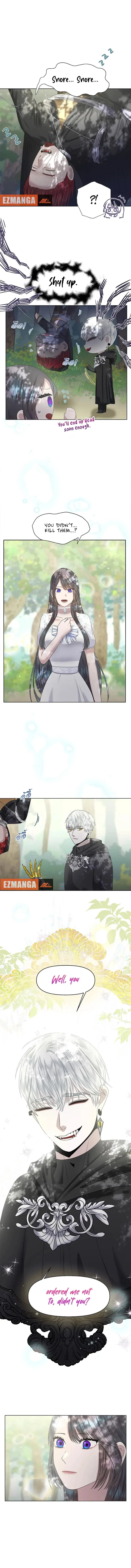 My Destiny, It’s Time to Get It Back Chapter 10 - Page 5