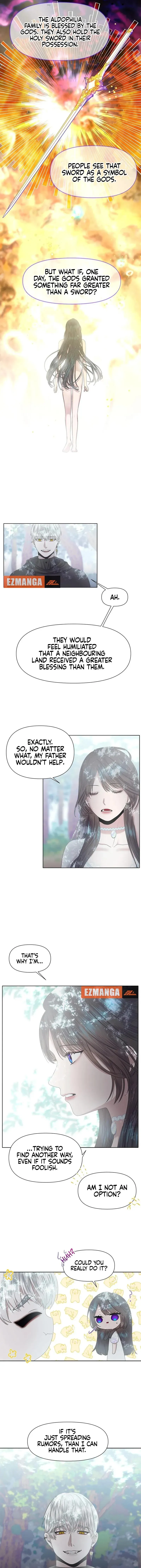 My Destiny, It’s Time to Get It Back Chapter 10 - Page 9