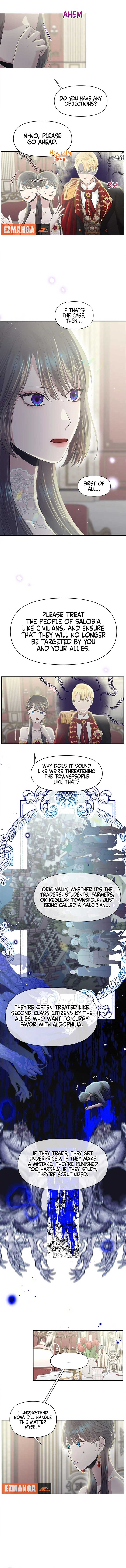 My Destiny, It’s Time to Get It Back Chapter 16 - Page 11