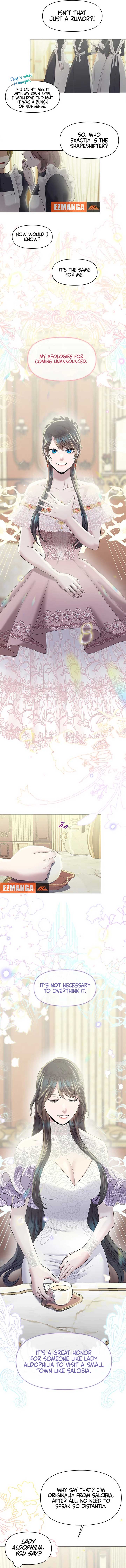 My Destiny, It’s Time to Get It Back Chapter 16 - Page 3