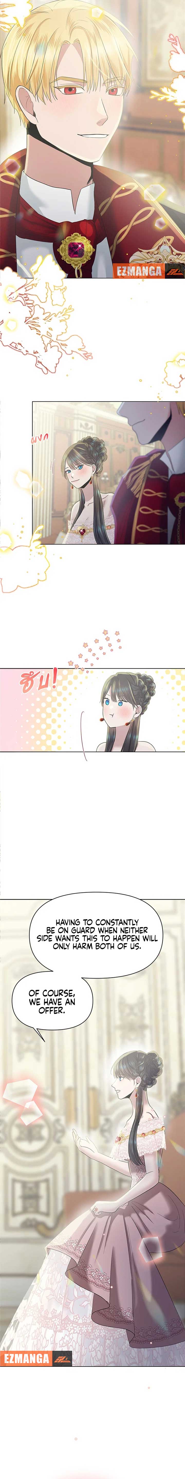 My Destiny, It’s Time to Get It Back Chapter 16 - Page 6
