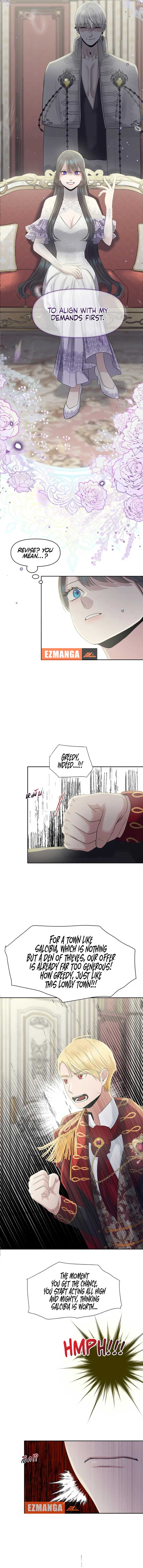 My Destiny, It’s Time to Get It Back Chapter 16 - Page 9