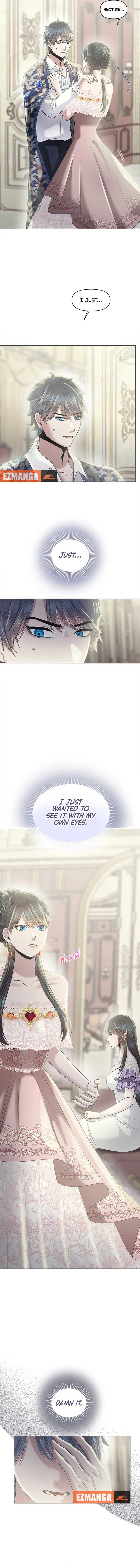 My Destiny, It’s Time to Get It Back Chapter 17 - Page 10