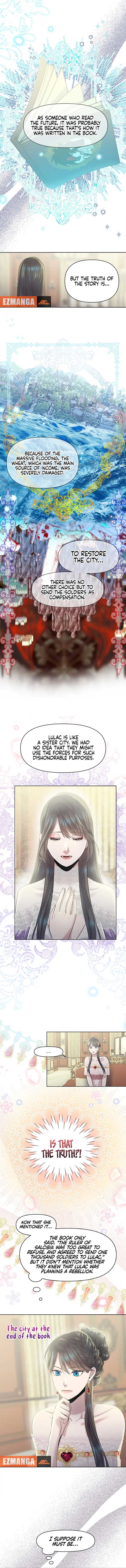 My Destiny, It’s Time to Get It Back Chapter 17 - Page 2