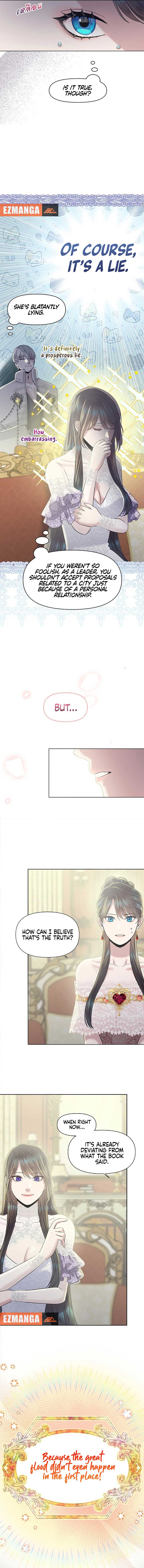 My Destiny, It’s Time to Get It Back Chapter 17 - Page 3