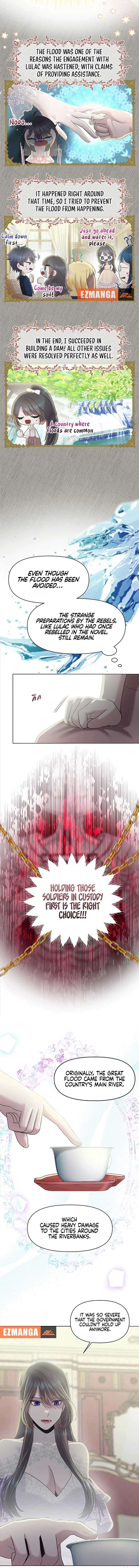 My Destiny, It’s Time to Get It Back Chapter 17 - Page 4
