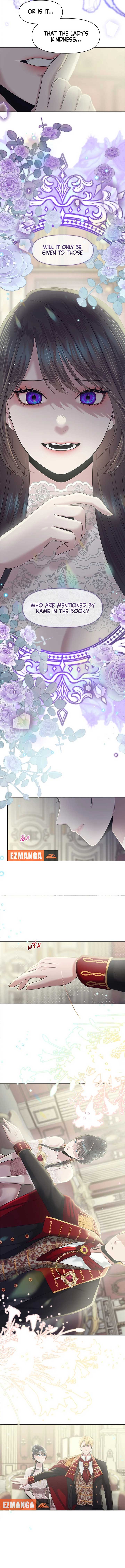 My Destiny, It’s Time to Get It Back Chapter 17 - Page 6