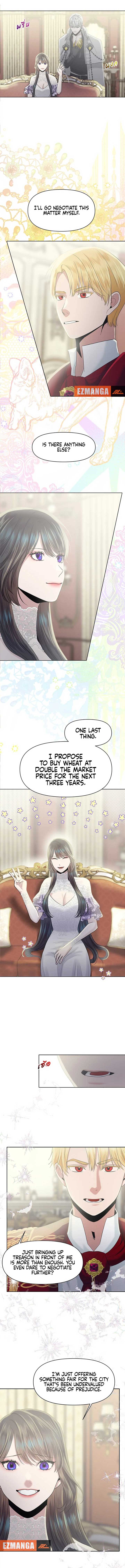 My Destiny, It’s Time to Get It Back Chapter 17 - Page 7