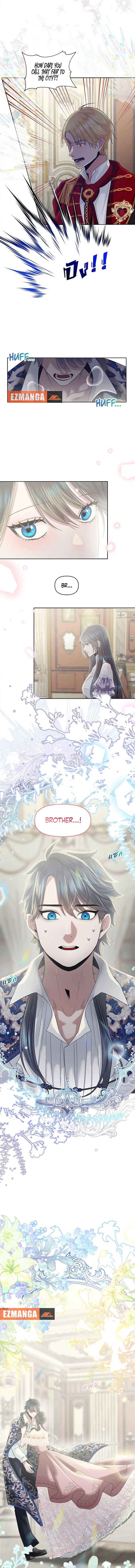 My Destiny, It’s Time to Get It Back Chapter 17 - Page 8