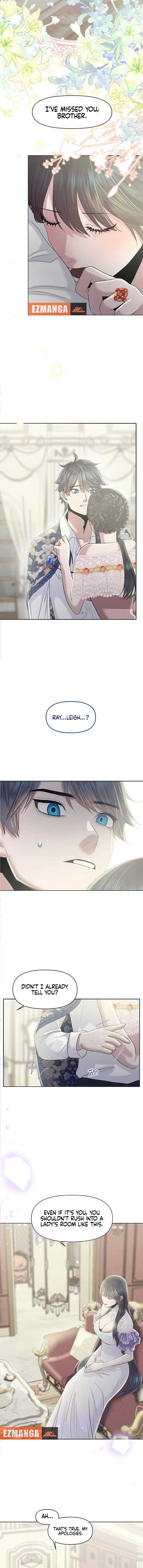 My Destiny, It’s Time to Get It Back Chapter 17 - Page 9