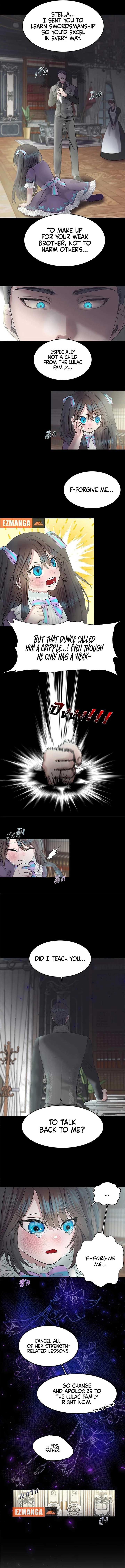 My Destiny, It’s Time to Get It Back Chapter 2 - Page 6